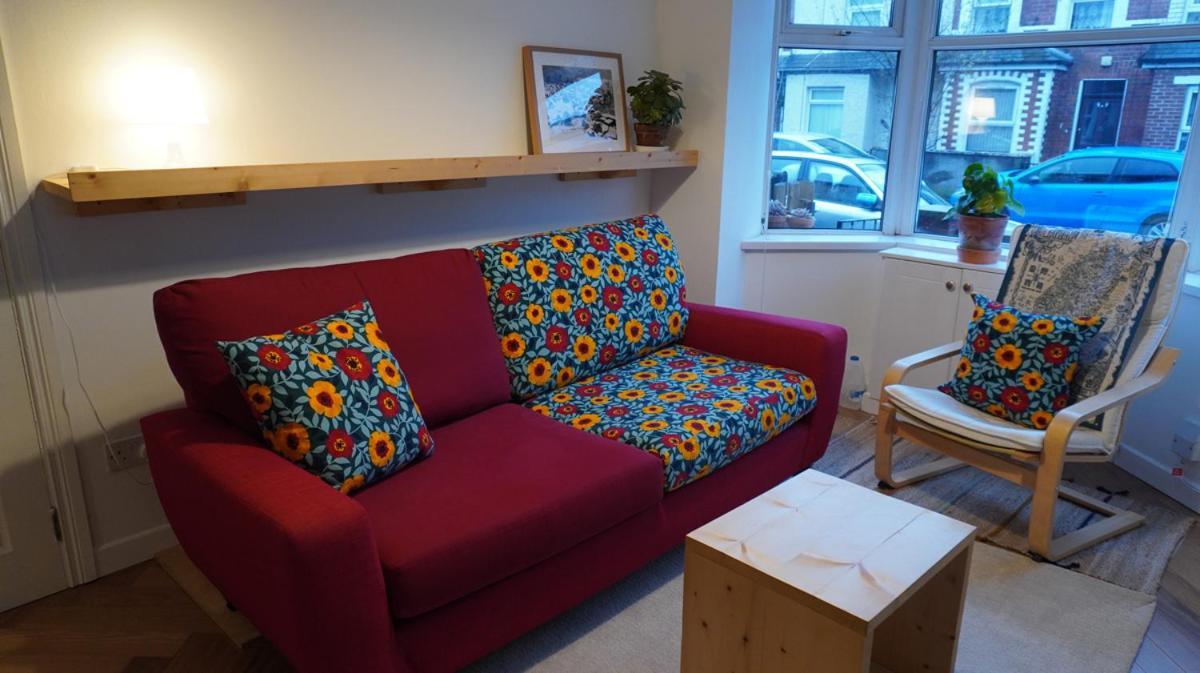 Portallo Peace: A Sanctuary In The City. Belfast Extérieur photo