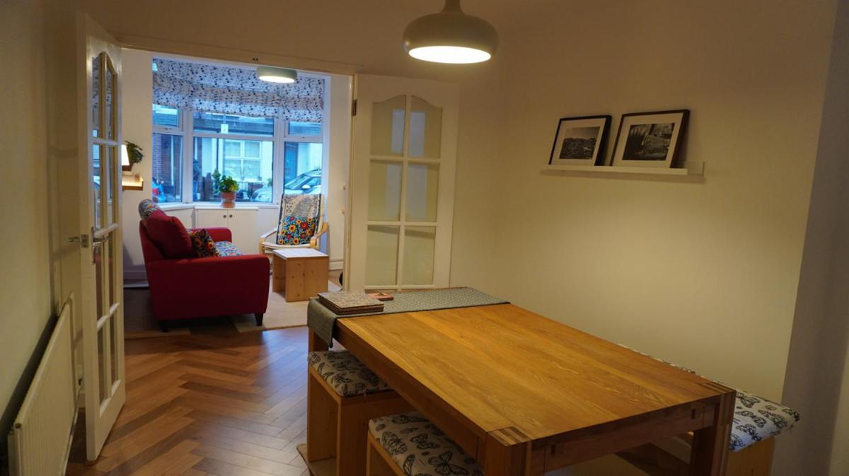 Portallo Peace: A Sanctuary In The City. Belfast Extérieur photo